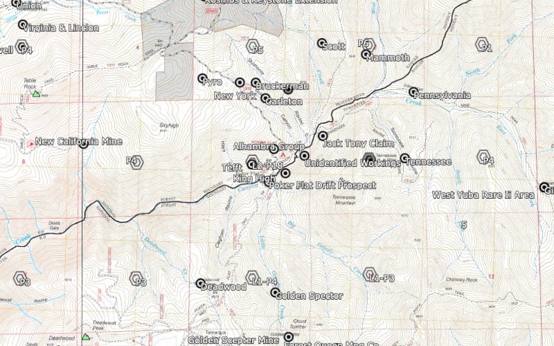 WMH Gold Discovery Tools for Google Earth Pro