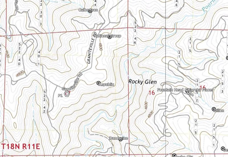 WMH Gold Discovery Tools for Google Earth Pro