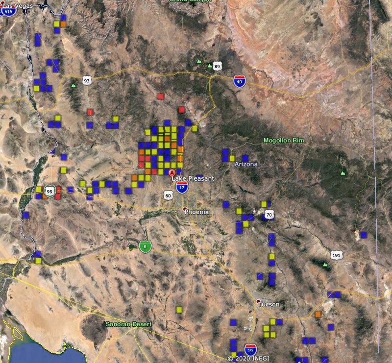 Where to Find Gold in Arizona – Western Mining History