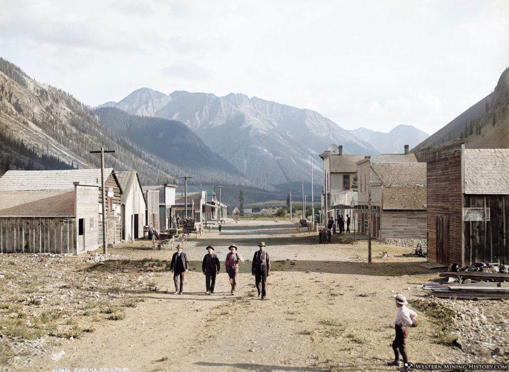 Eureka, Colorado ca. 1900