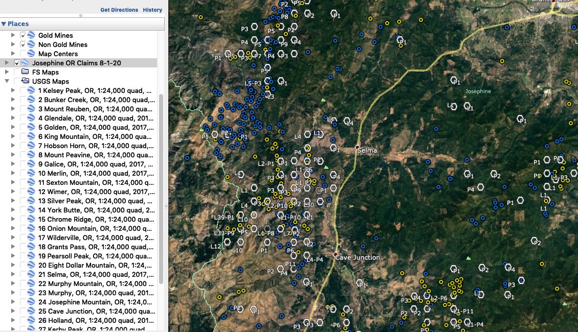 Fire Map Josephine County Oregon - Map of world