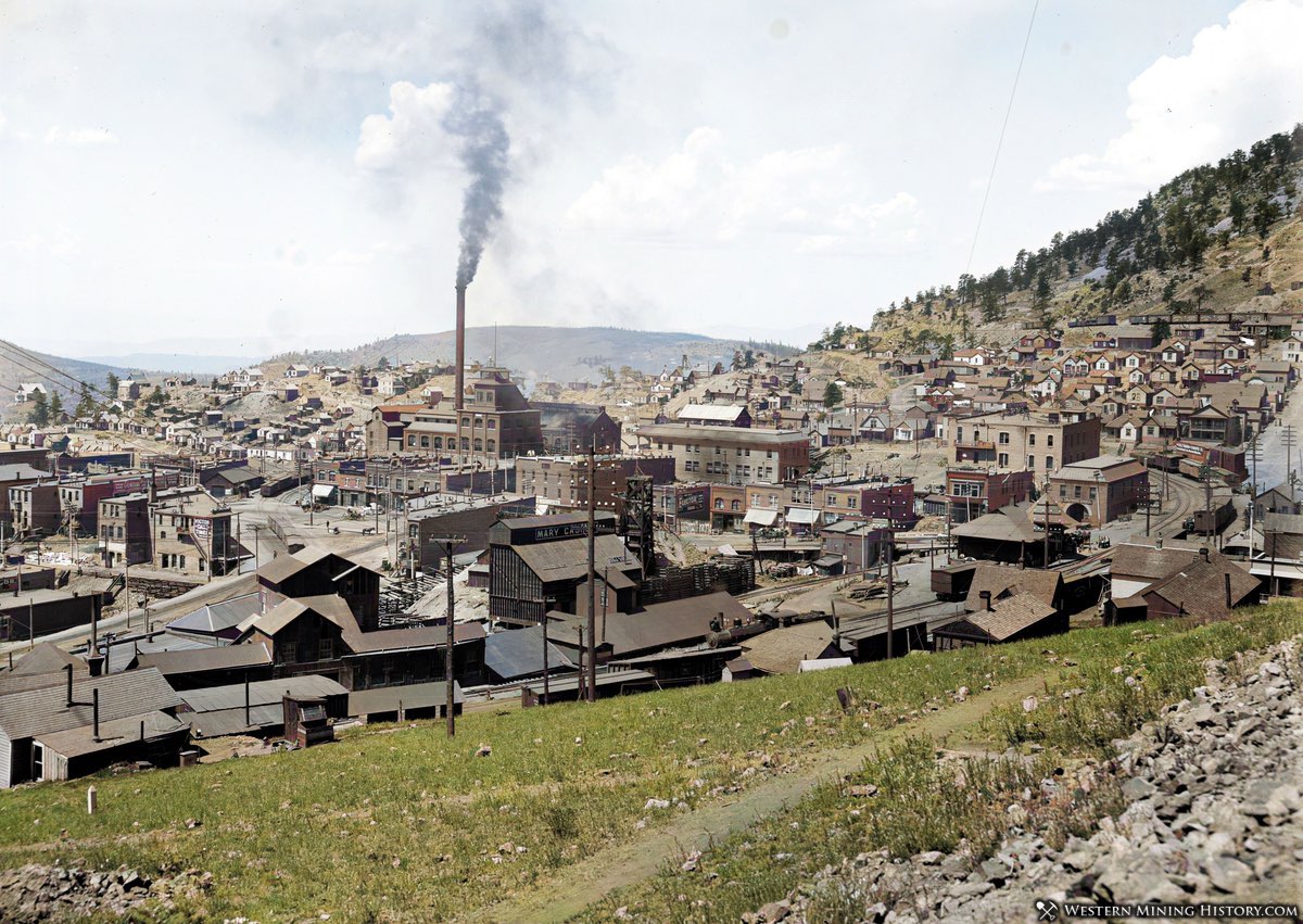 Victor, Colorado ca. 1900