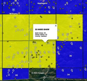 Where to Find Gold in Oregon – Western Mining History