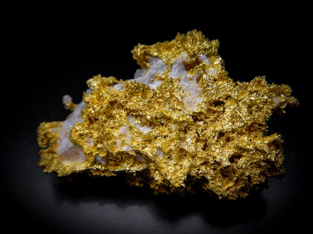 Gold Specimen