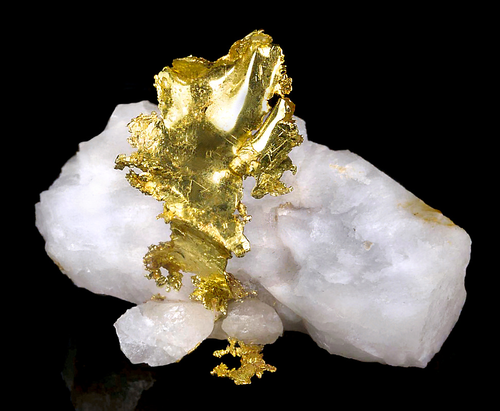 California gold specimen