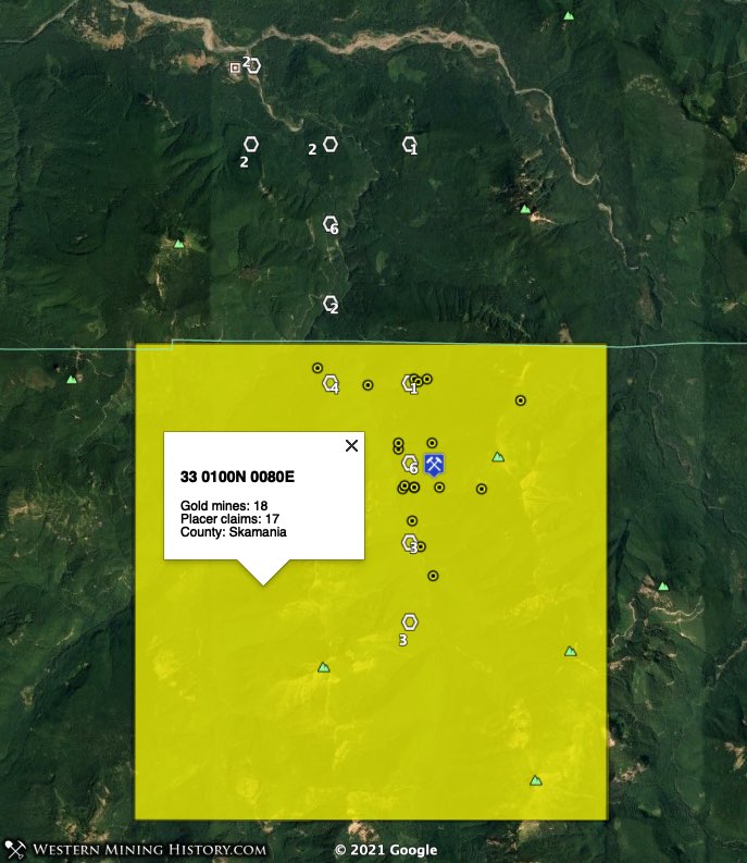 Where to Find Gold in Washington – Western Mining History