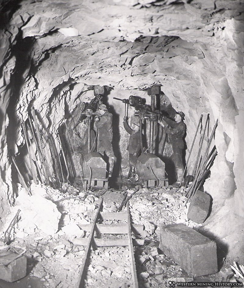 A Collection of Arizona Mining Photos – Western Mining History