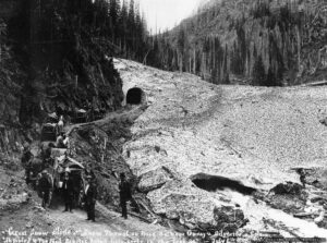 The Impossible Road: Photos Of The Otto Mears Toll Road – Western 