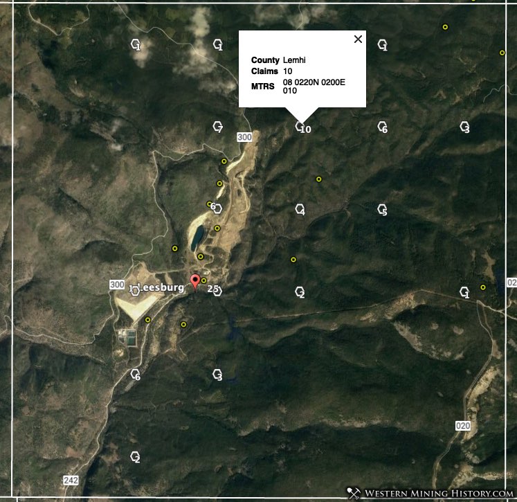 Where to Find Gold in Idaho – Western Mining History