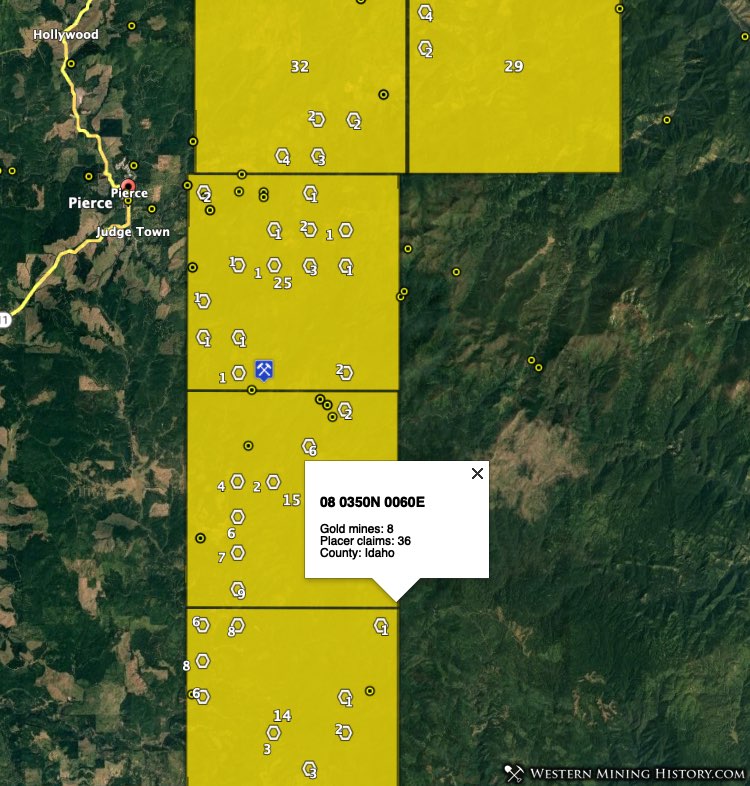 Where to Find Gold in Idaho – Western Mining History