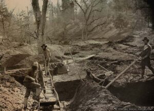 The California Gold Rush – Western Mining History