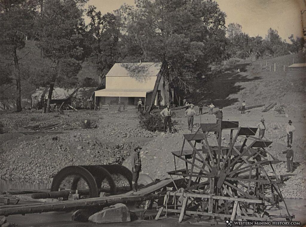 California Gold Panning - Home