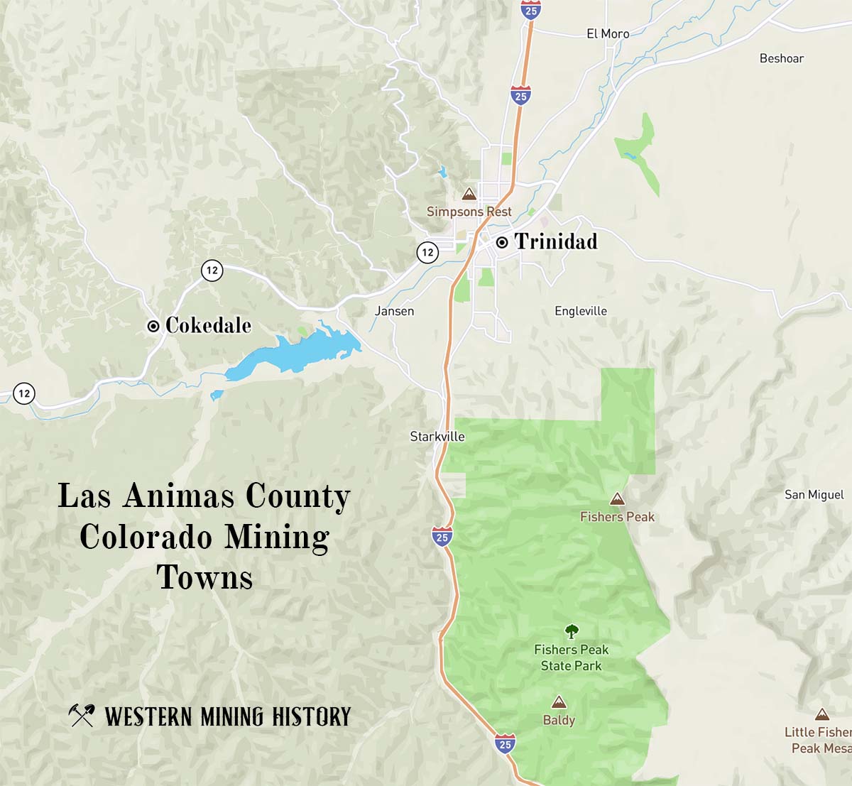 History Of Las Animas County Colorado at Mary blog