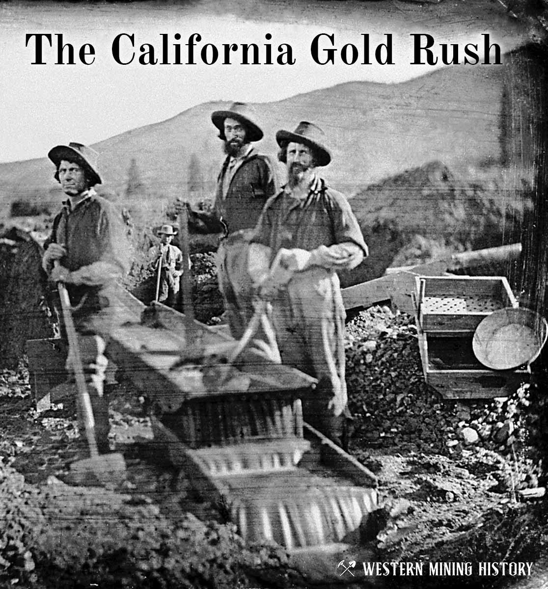 Historic wet winter brings talk of new gold rush in the Mother Lode, News