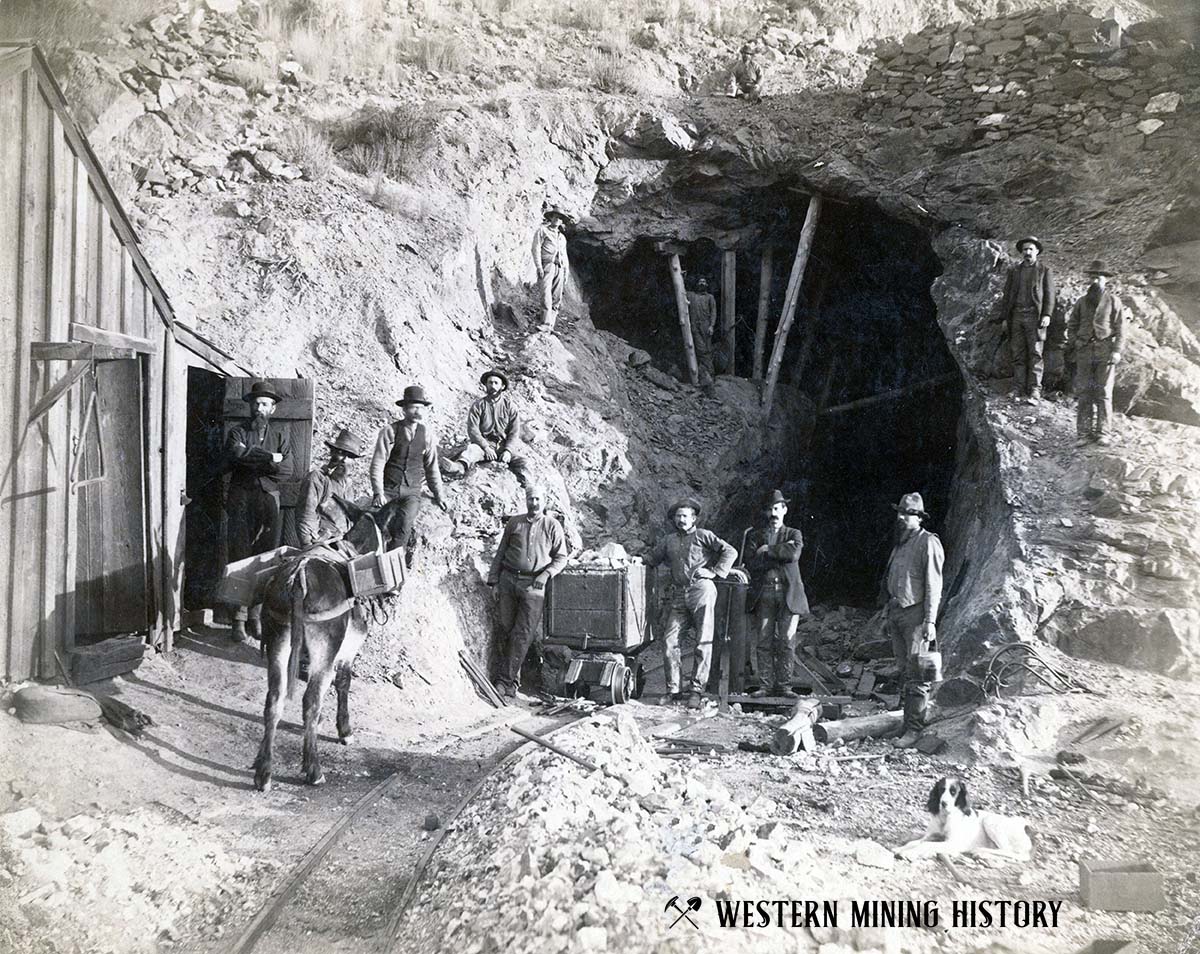 Gold Hill Nevada – Western Mining History