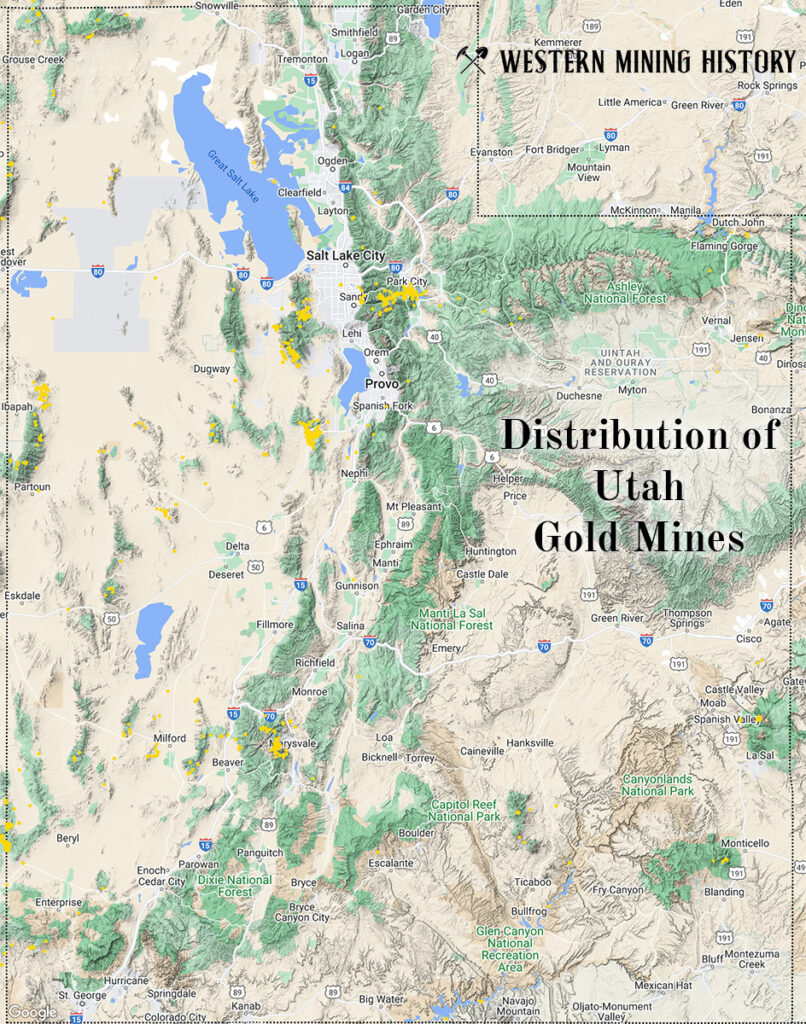 The Top Ten Gold Producing States Western Mining History Utah Gold Mine Distribution 6 22 2 806x1024 