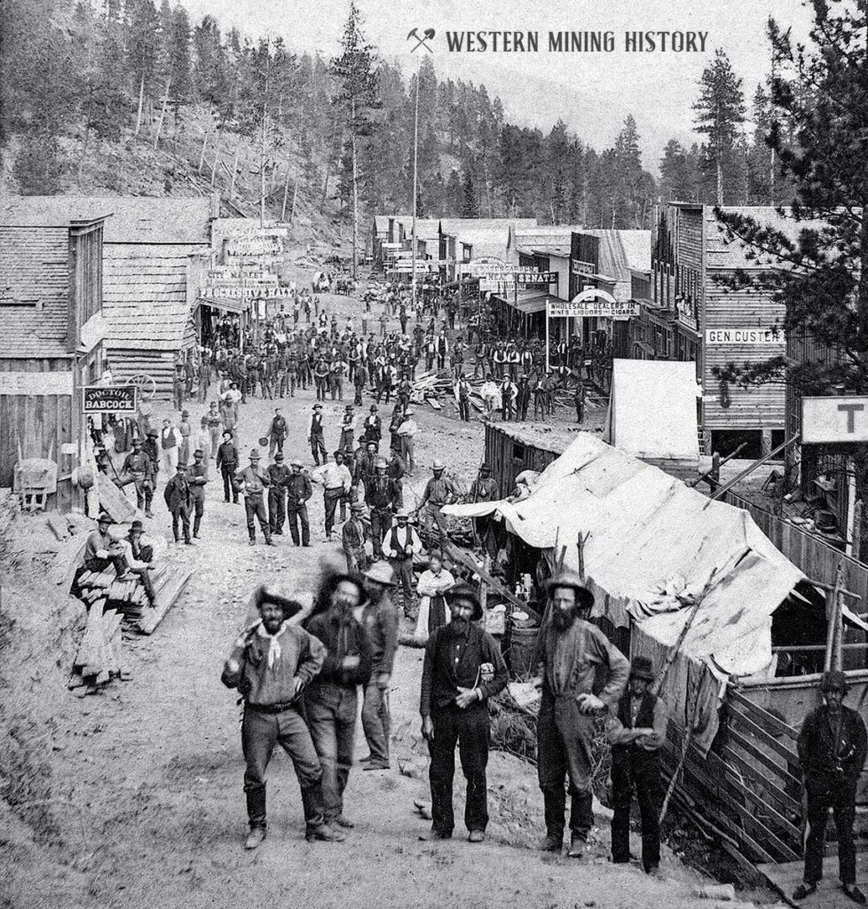 Members Only Articles – Western Mining History