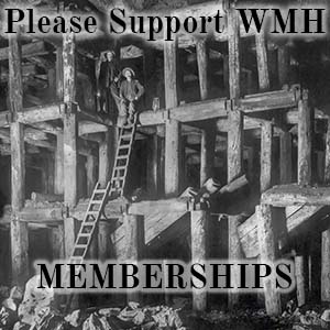 Western Mining History Memberships