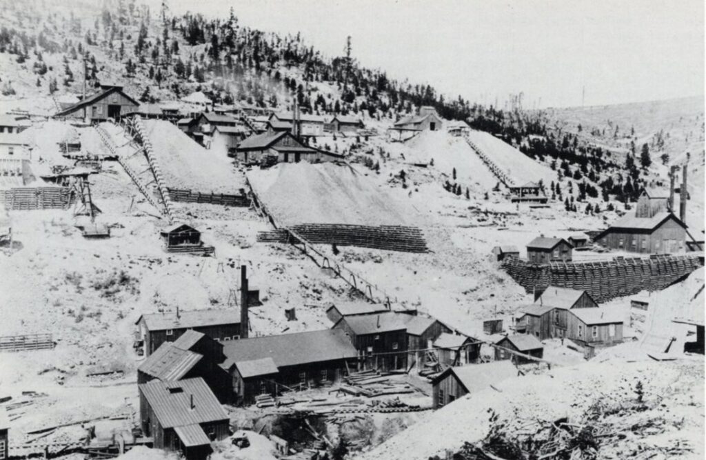 The Mines and Minerals of Leadville – Western Mining History